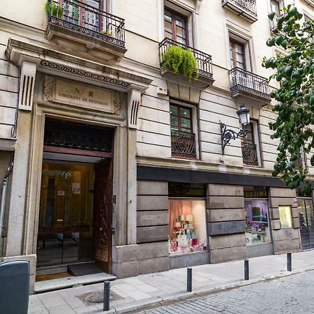 PYR Select Puerta del Sol VI Apartamento Madrid Exterior foto