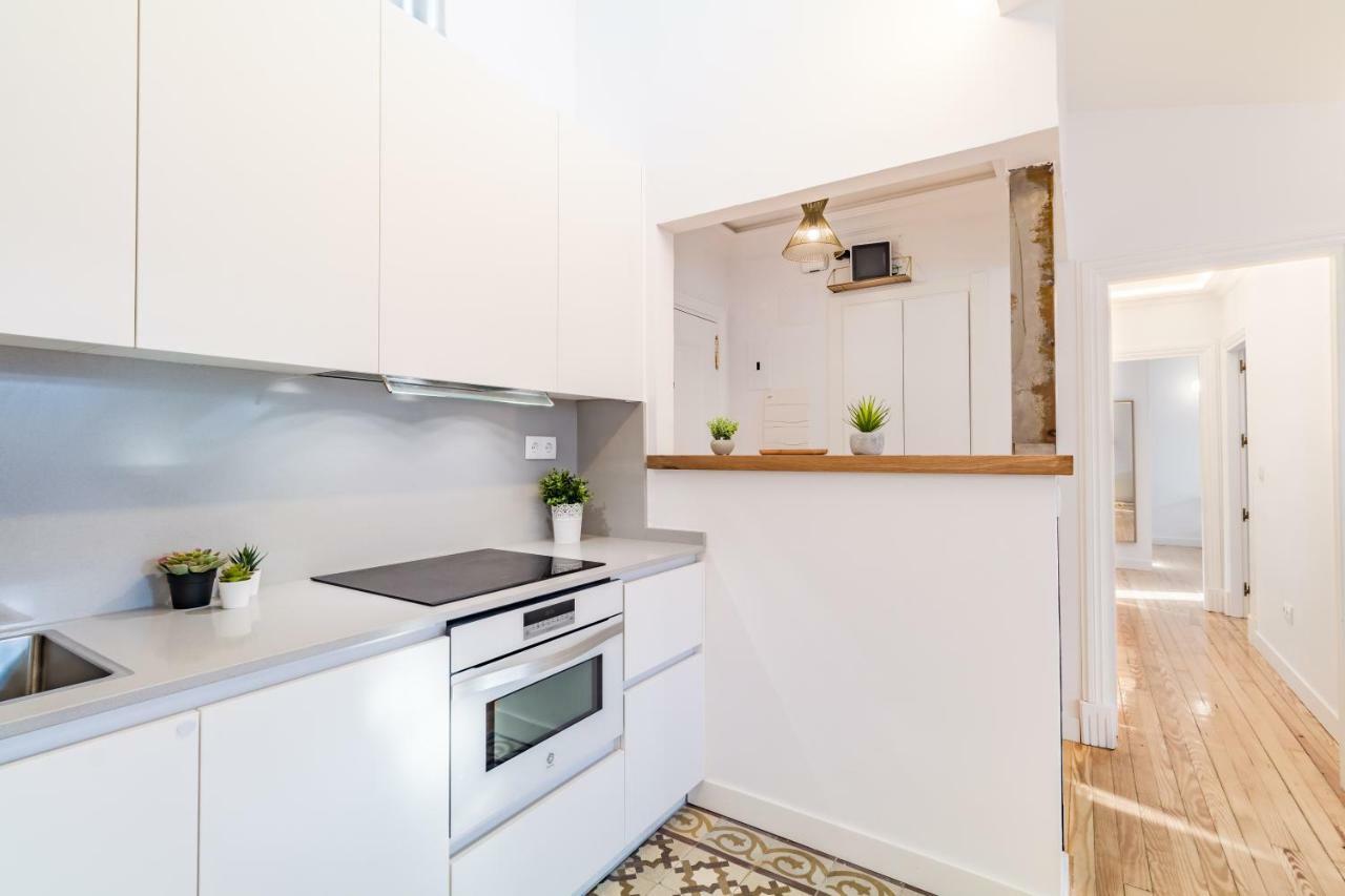 PYR Select Puerta del Sol VI Apartamento Madrid Exterior foto