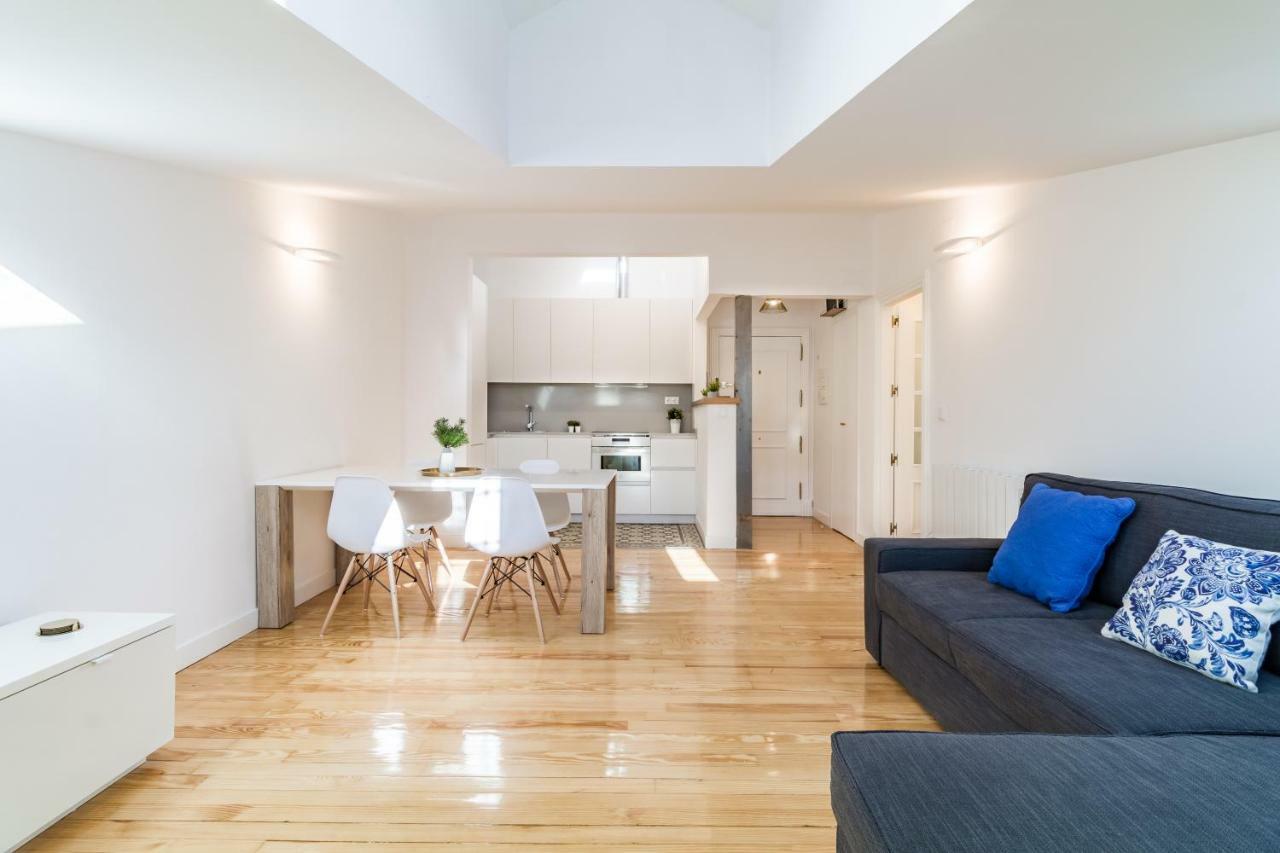PYR Select Puerta del Sol VI Apartamento Madrid Exterior foto