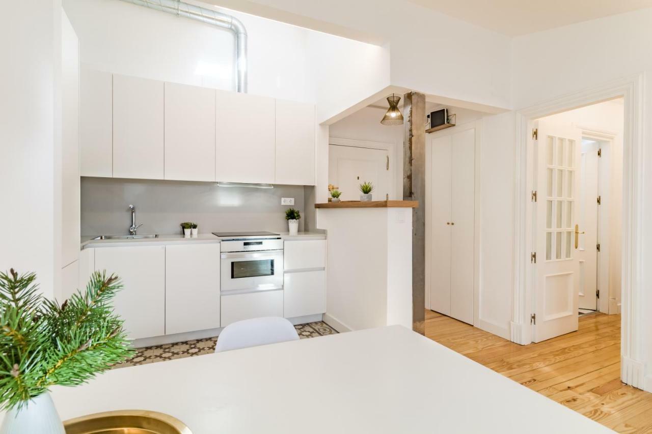 PYR Select Puerta del Sol VI Apartamento Madrid Exterior foto